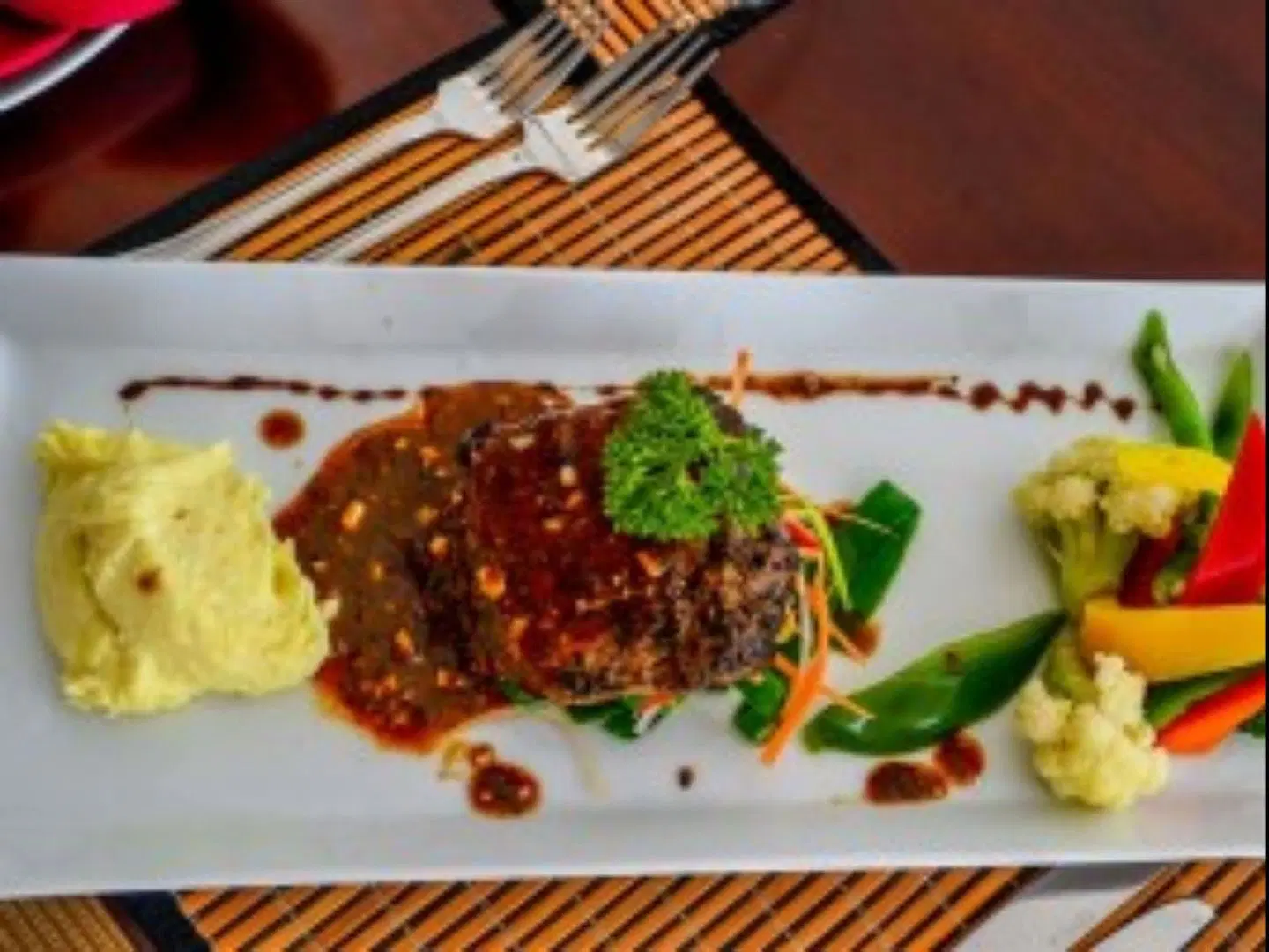 The Valampuri Restaurant