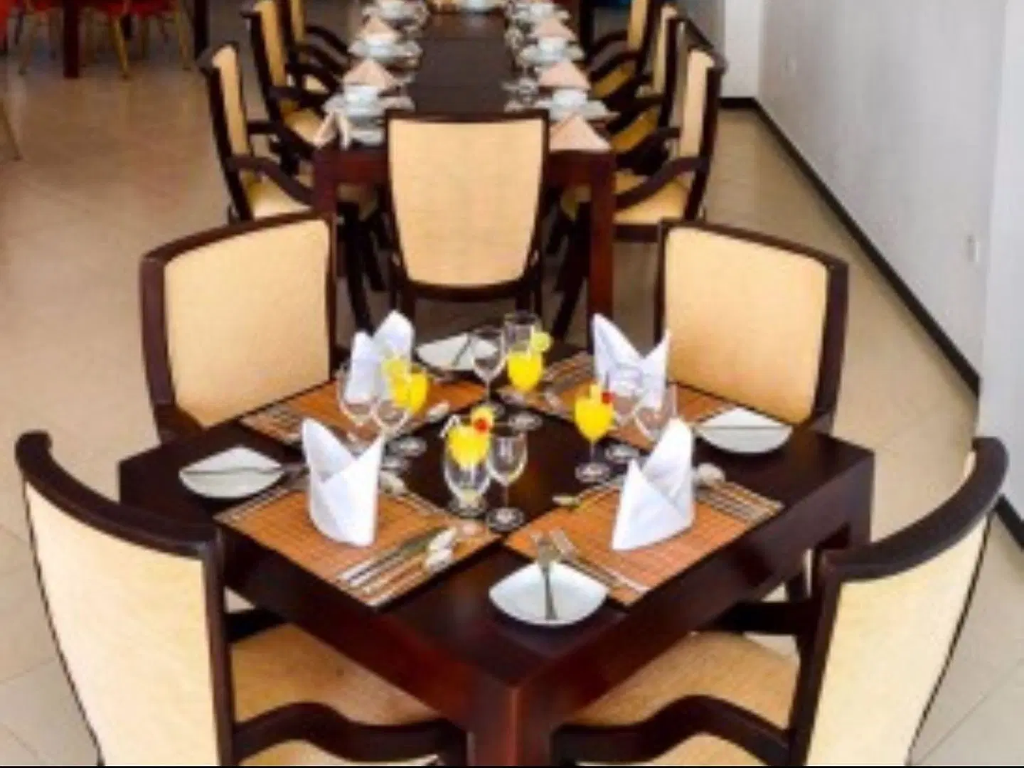 The Valampuri RESTAURANT