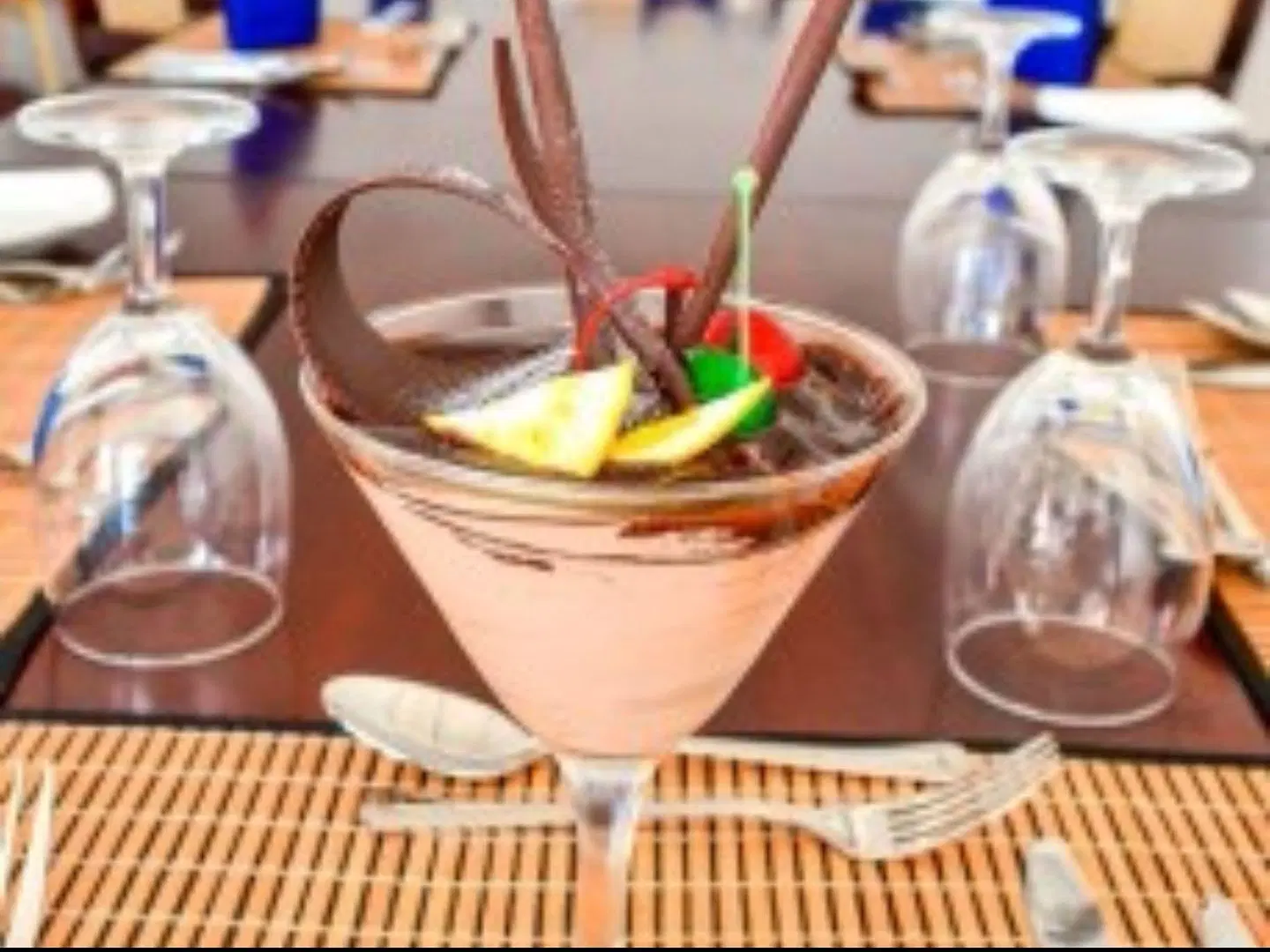 The Valampuri Restaurant