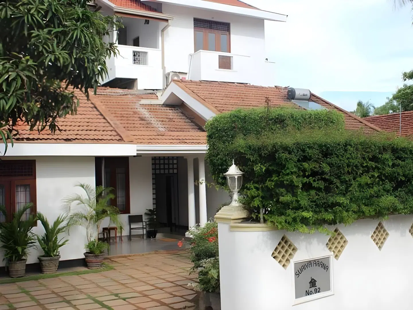 Suriya Arana EXTERIOR