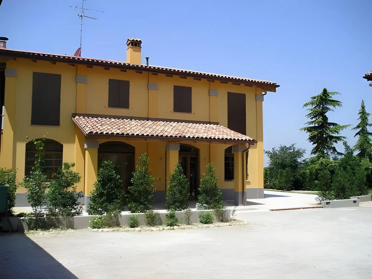 Agriturismo Gaggioli Borgo Delle Vigne EXTERIOR