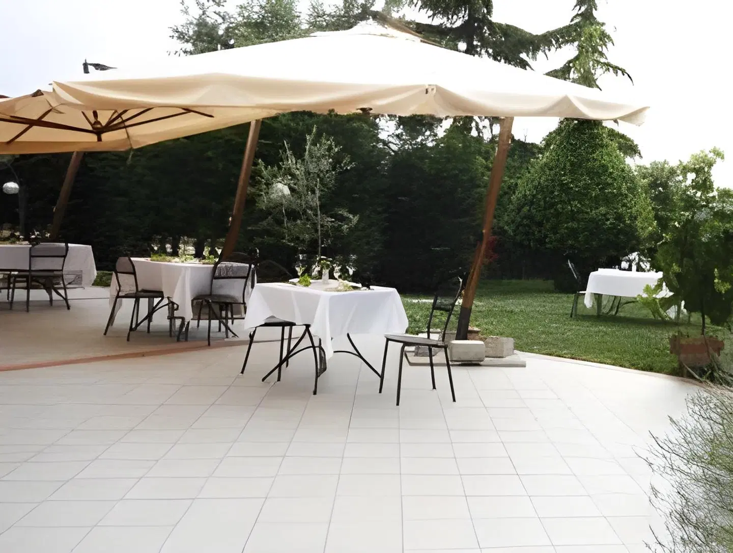 Agriturismo Gaggioli Borgo Delle Vigne Terrasse