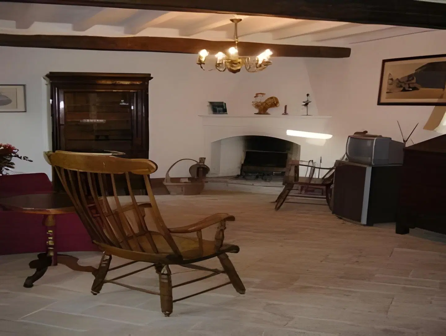 Agriturismo Cavazzone LOUNGE_LOBBY