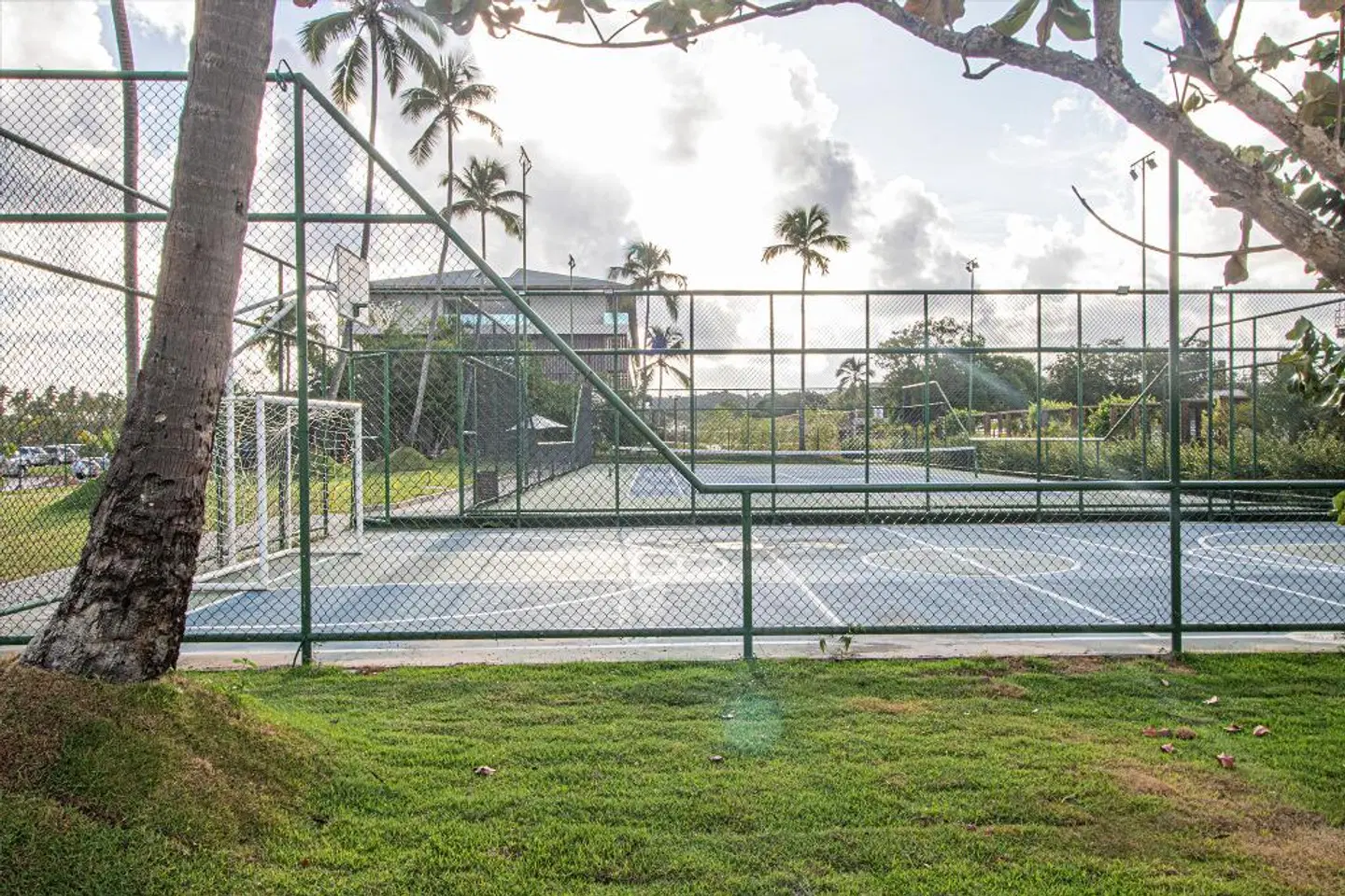 Maceió Mar Resort All Inclusive Garten