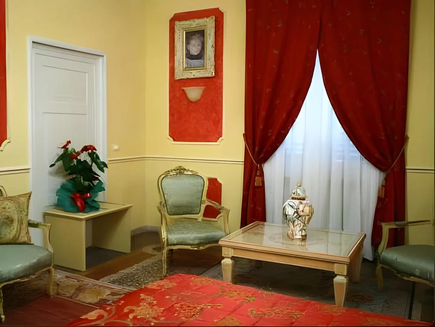 Antica Residenza D'Azeglio Room&Breakfast di Charme ROOM_EXAMPLE