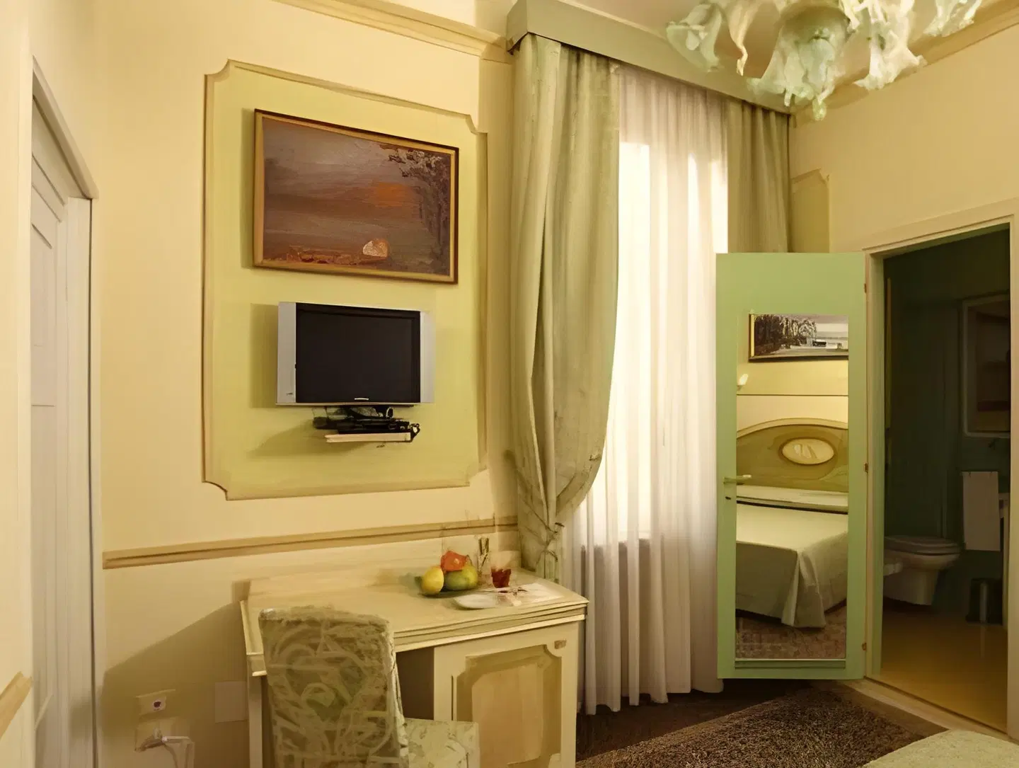 Antica Residenza D'Azeglio Room&Breakfast di Charme ROOM_EXAMPLE