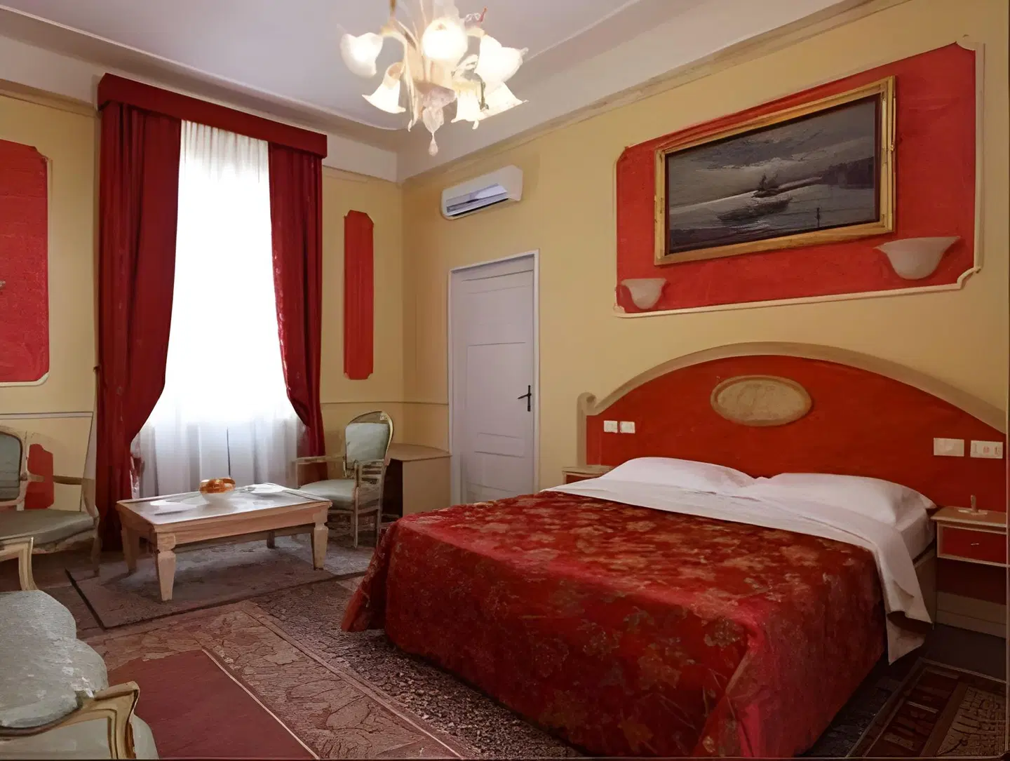 Antica Residenza D'Azeglio Room&Breakfast di Charme ROOM_EXAMPLE