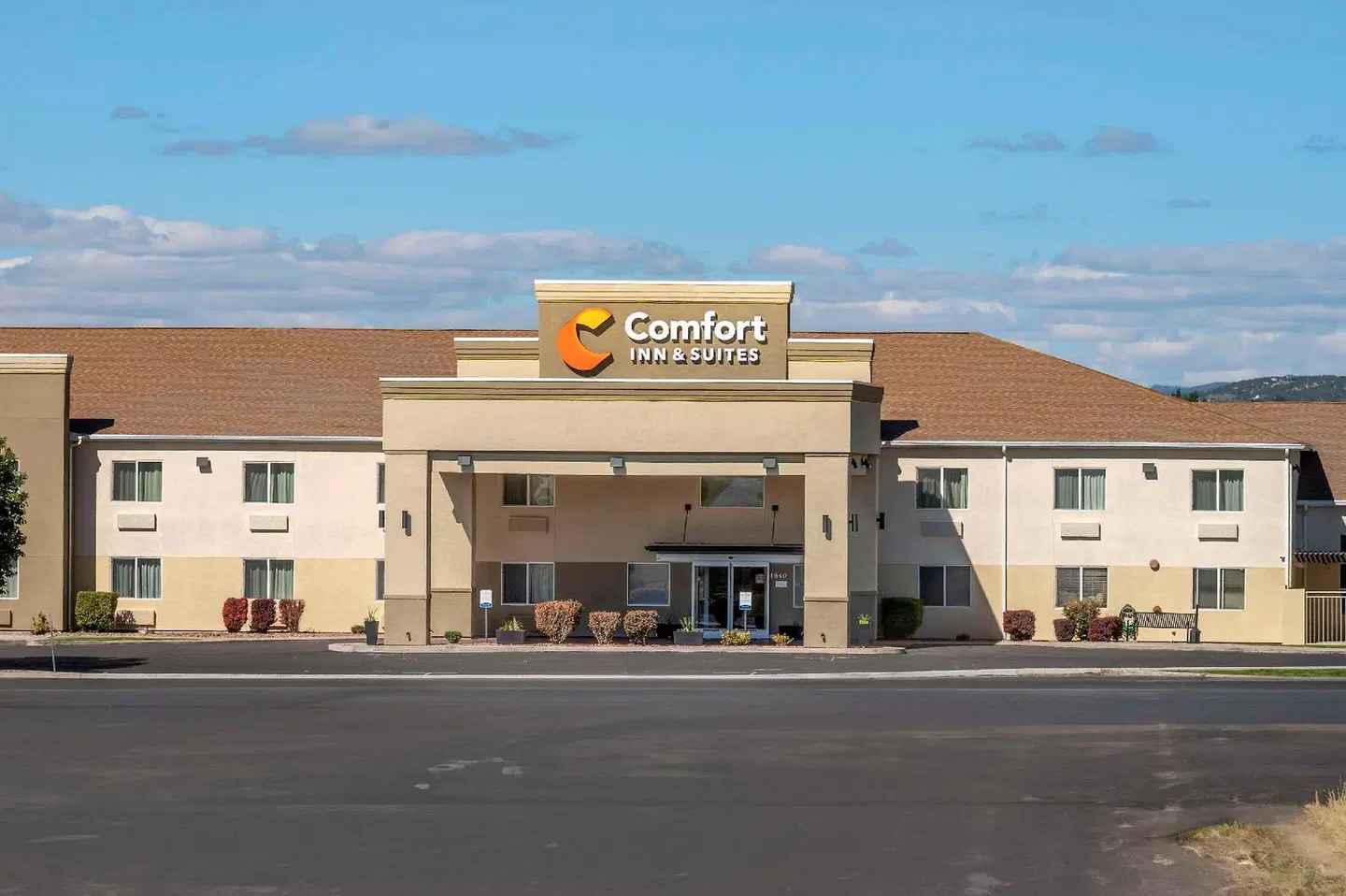 Comfort Inn & Suites Beaver - Interstate 15 North EXTERIOR