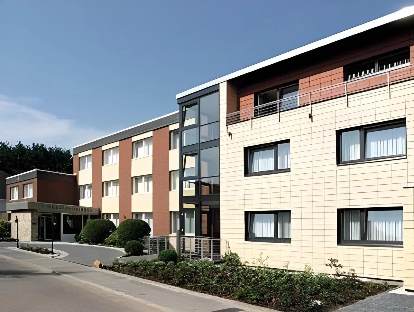 Garten-Hotel Ponick EXTERIOR