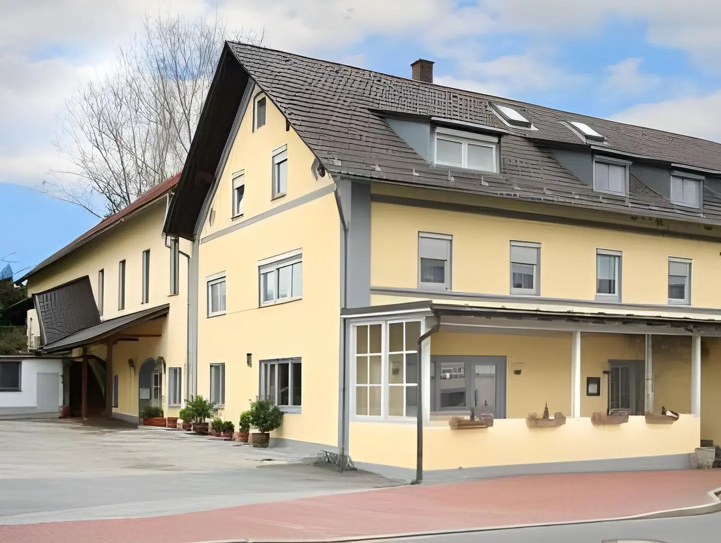 Gasthof Ramsauer EXTERIOR
