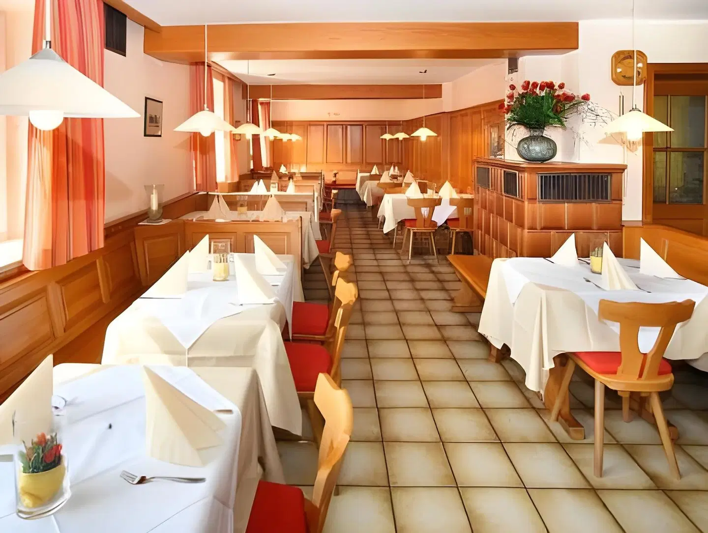 Gasthof Ramsauer Restaurant
