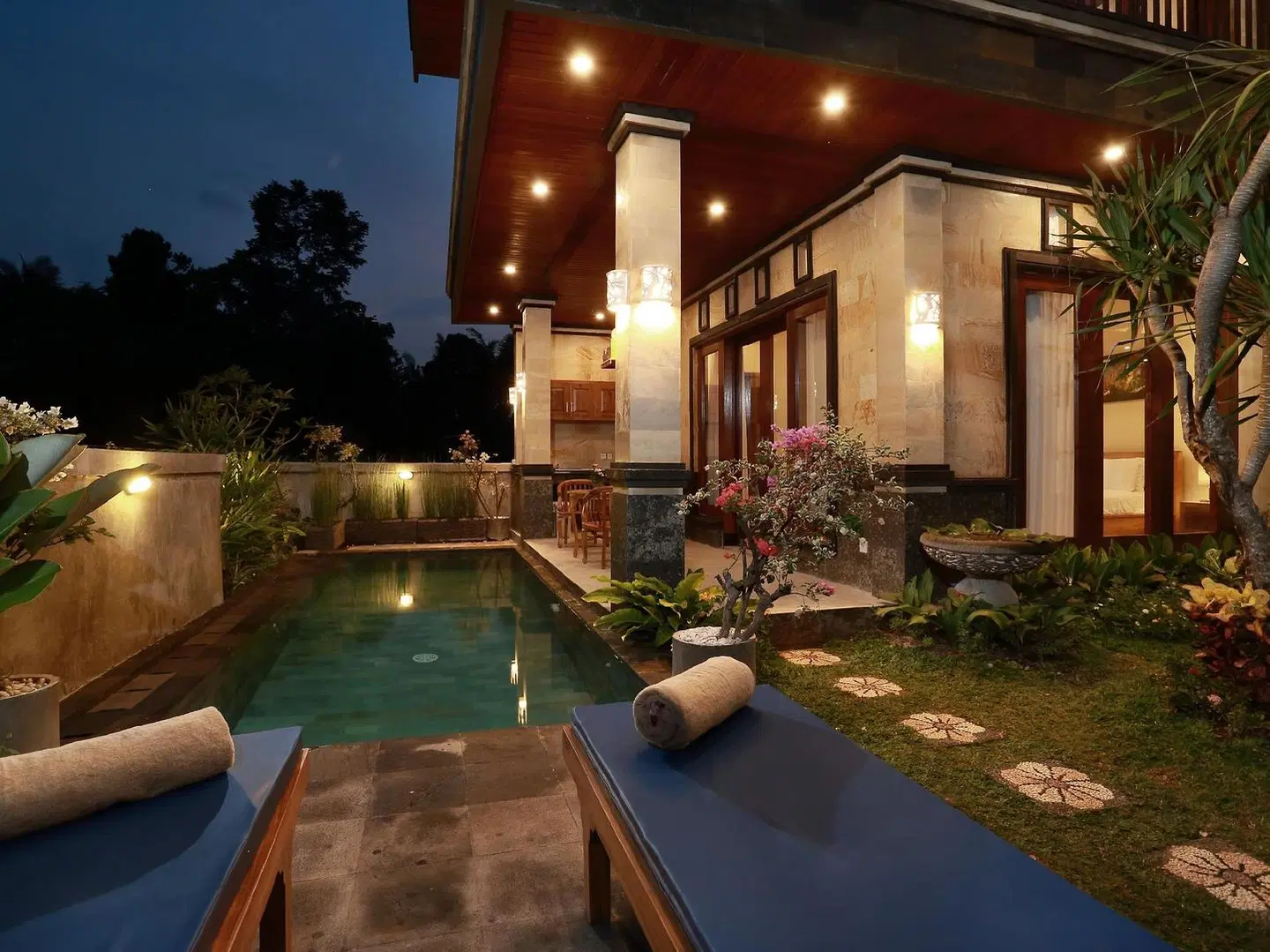 Dewi Sri Private Villa EXTERIOR