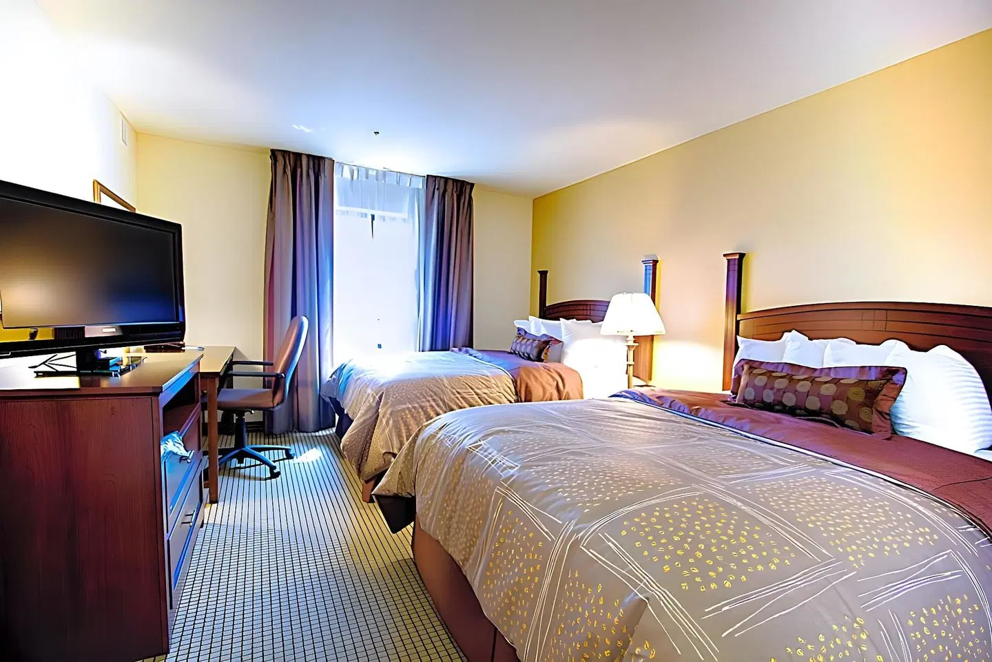Staybridge Suites Salt Lake-West Valley City by IHG ROOM_EXAMPLE