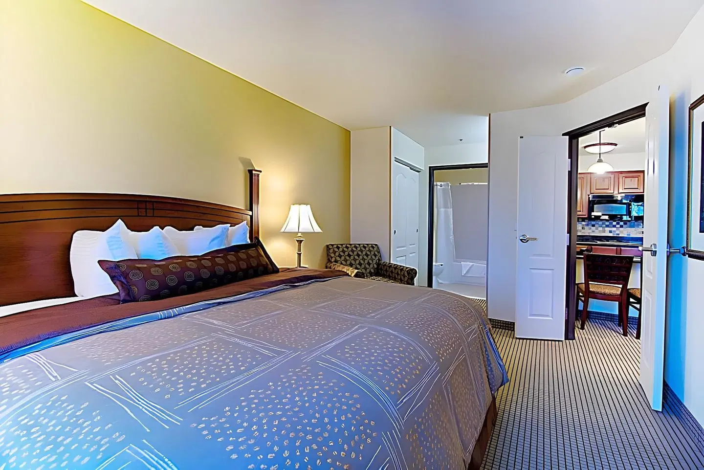 Staybridge Suites Salt Lake-West Valley City by IHG ROOM_EXAMPLE