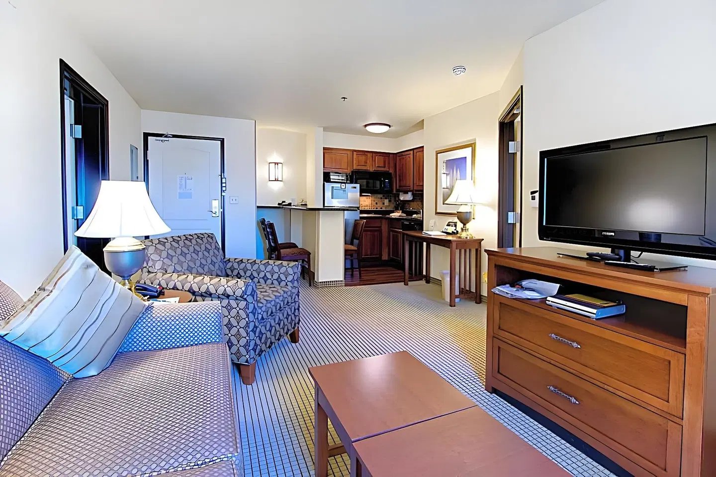 Staybridge Suites Salt Lake-West Valley City by IHG LOUNGE_LOBBY