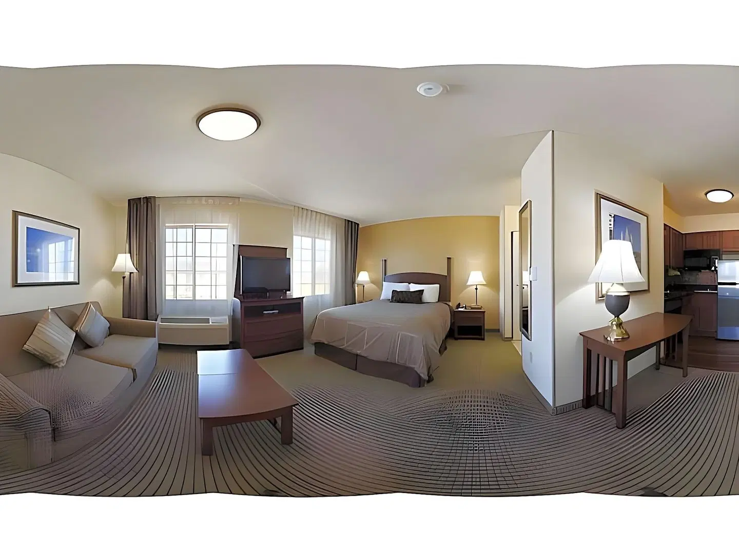 Staybridge Suites Salt Lake-West Valley City by IHG ROOM_EXAMPLE