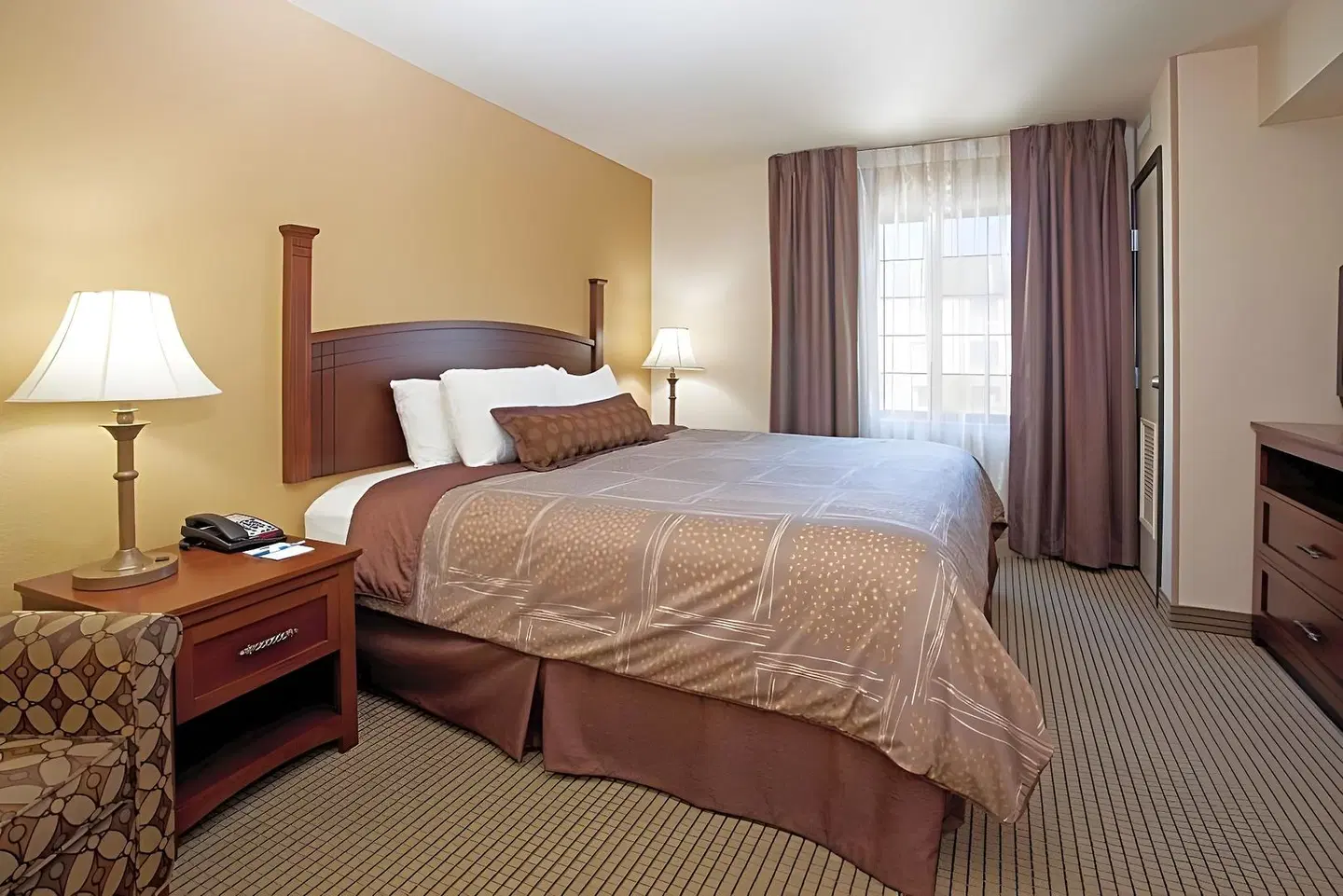 Staybridge Suites Salt Lake-West Valley City by IHG ROOM_EXAMPLE