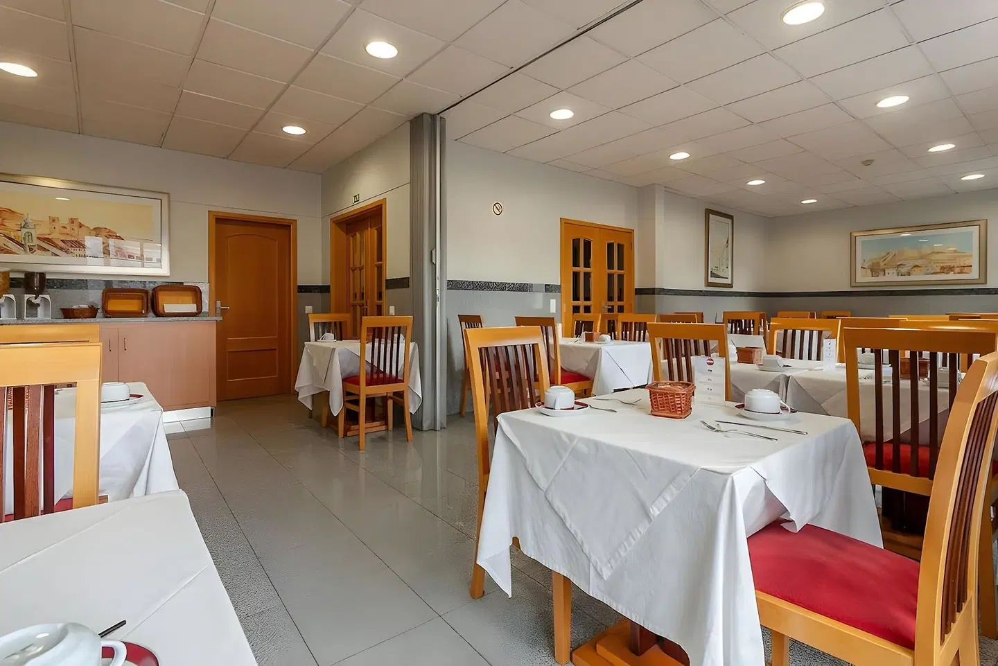 Residencial Horizonte Restaurant