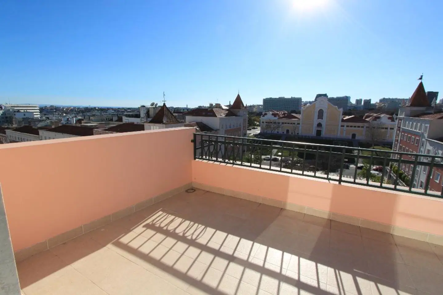 Residencial Horizonte TERRACE