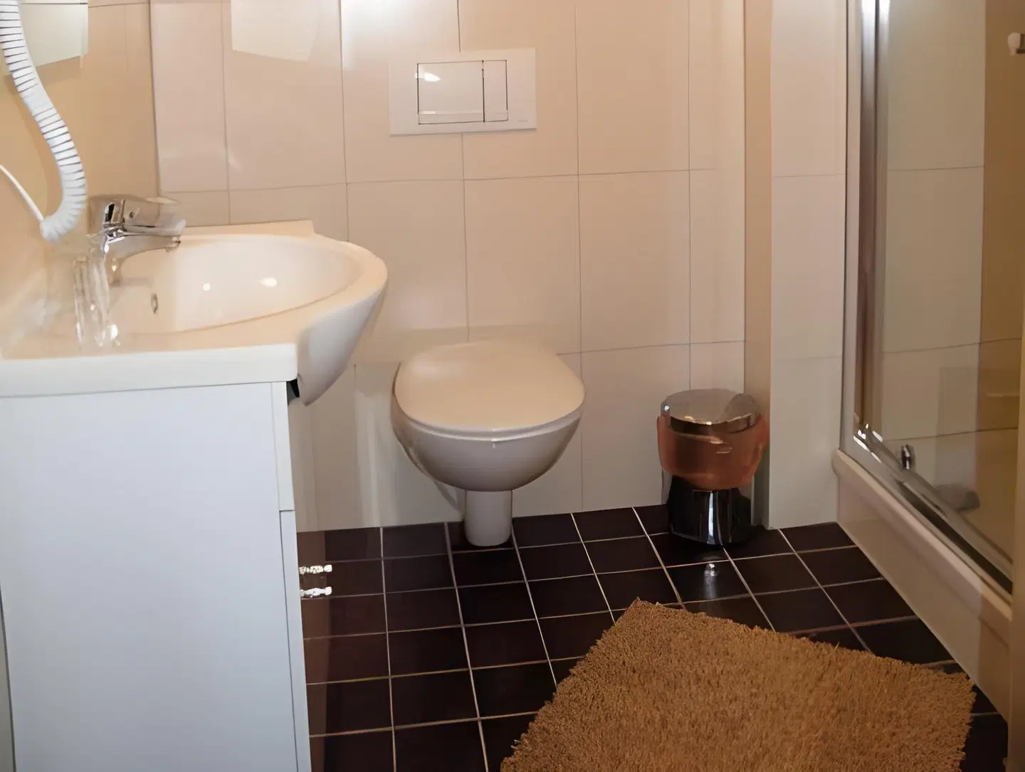 Alt-Erfurt Badezimmer