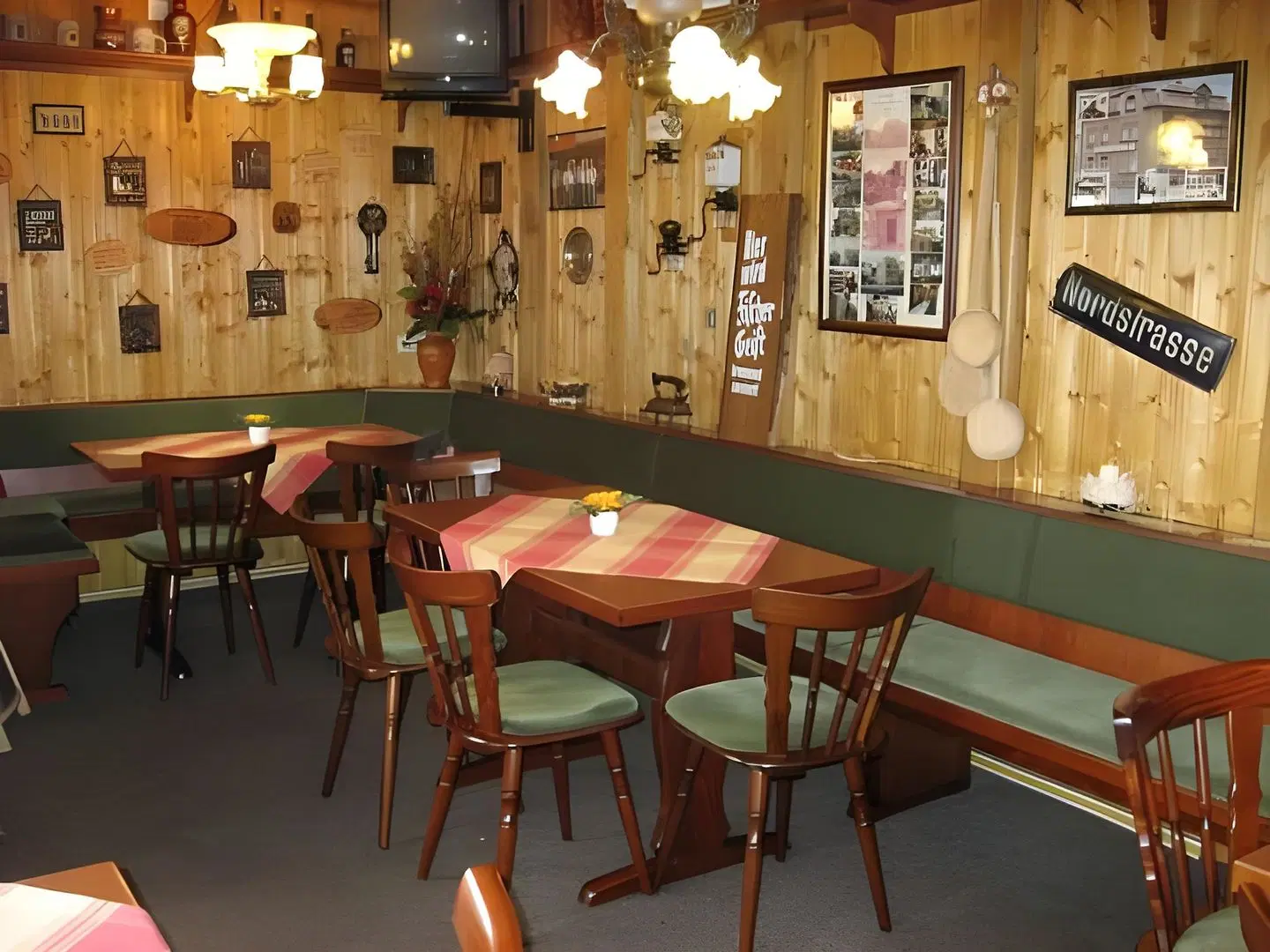 Hotel Friedchen Bar