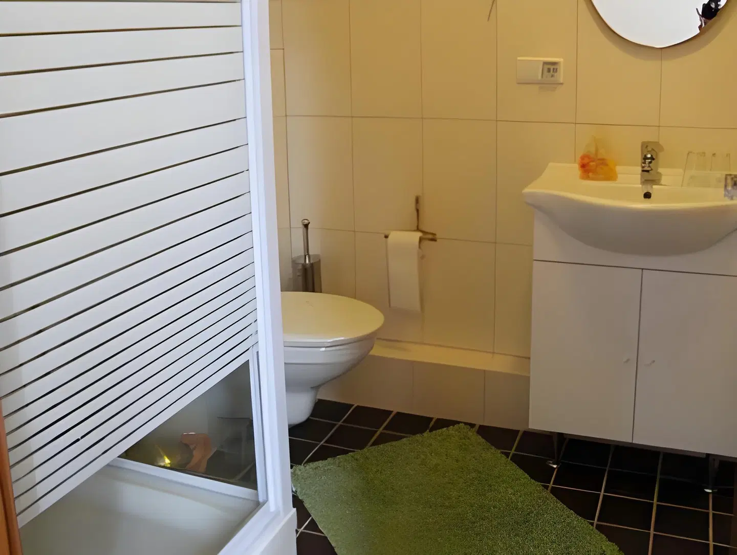 Alt-Erfurt Badezimmer