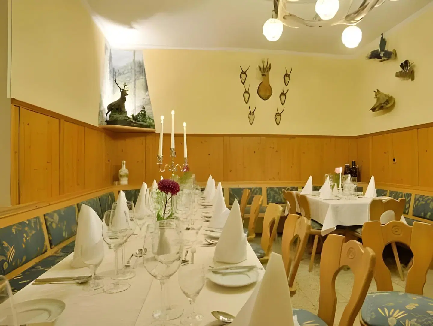 Haus Vergißmeinnicht Restaurant