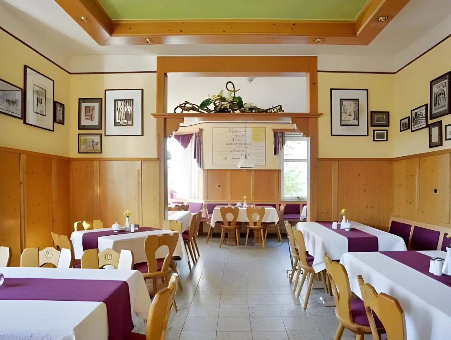 Haus Vergißmeinnicht Restaurant