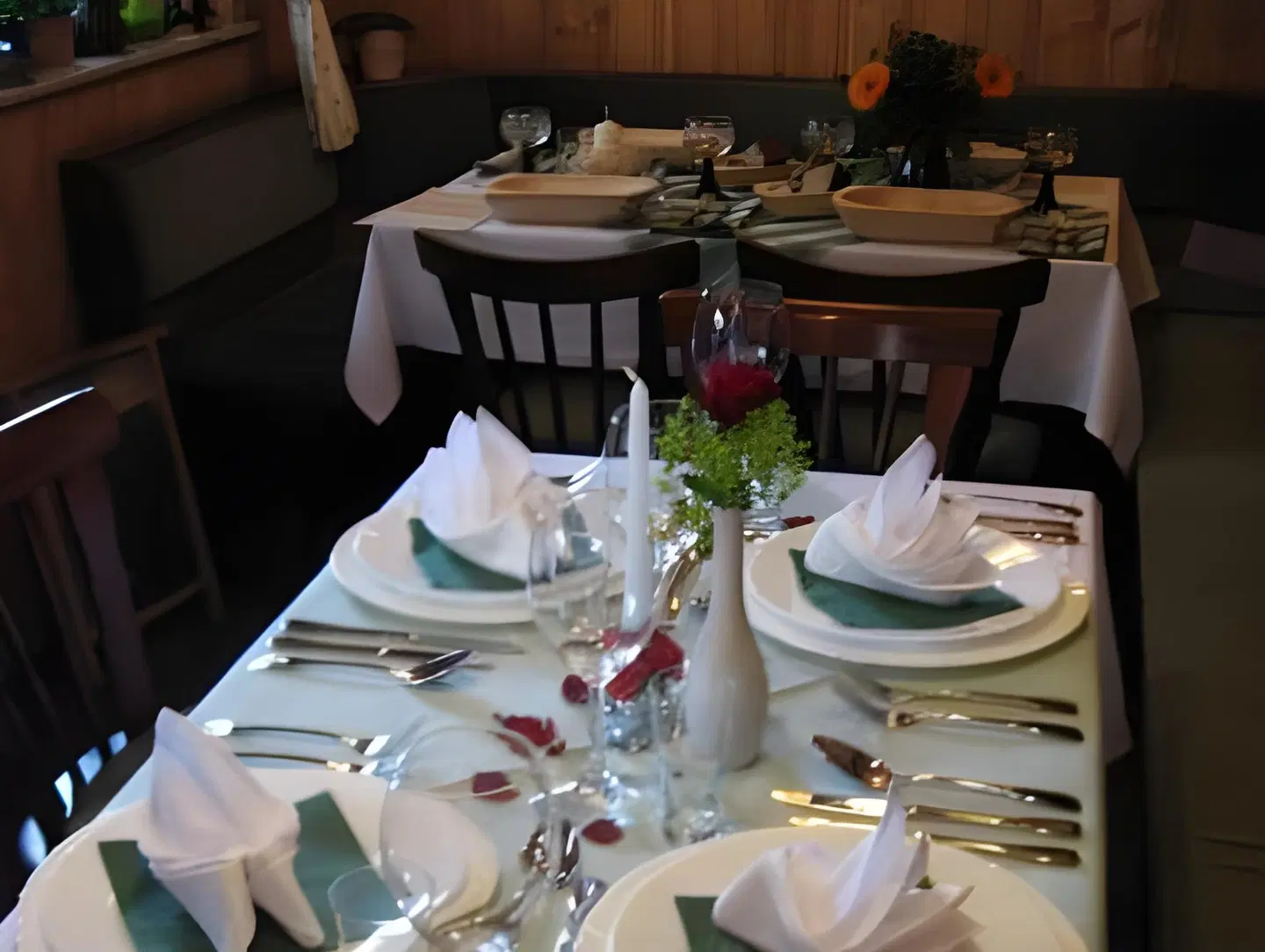 Hotel Friedchen Restaurant