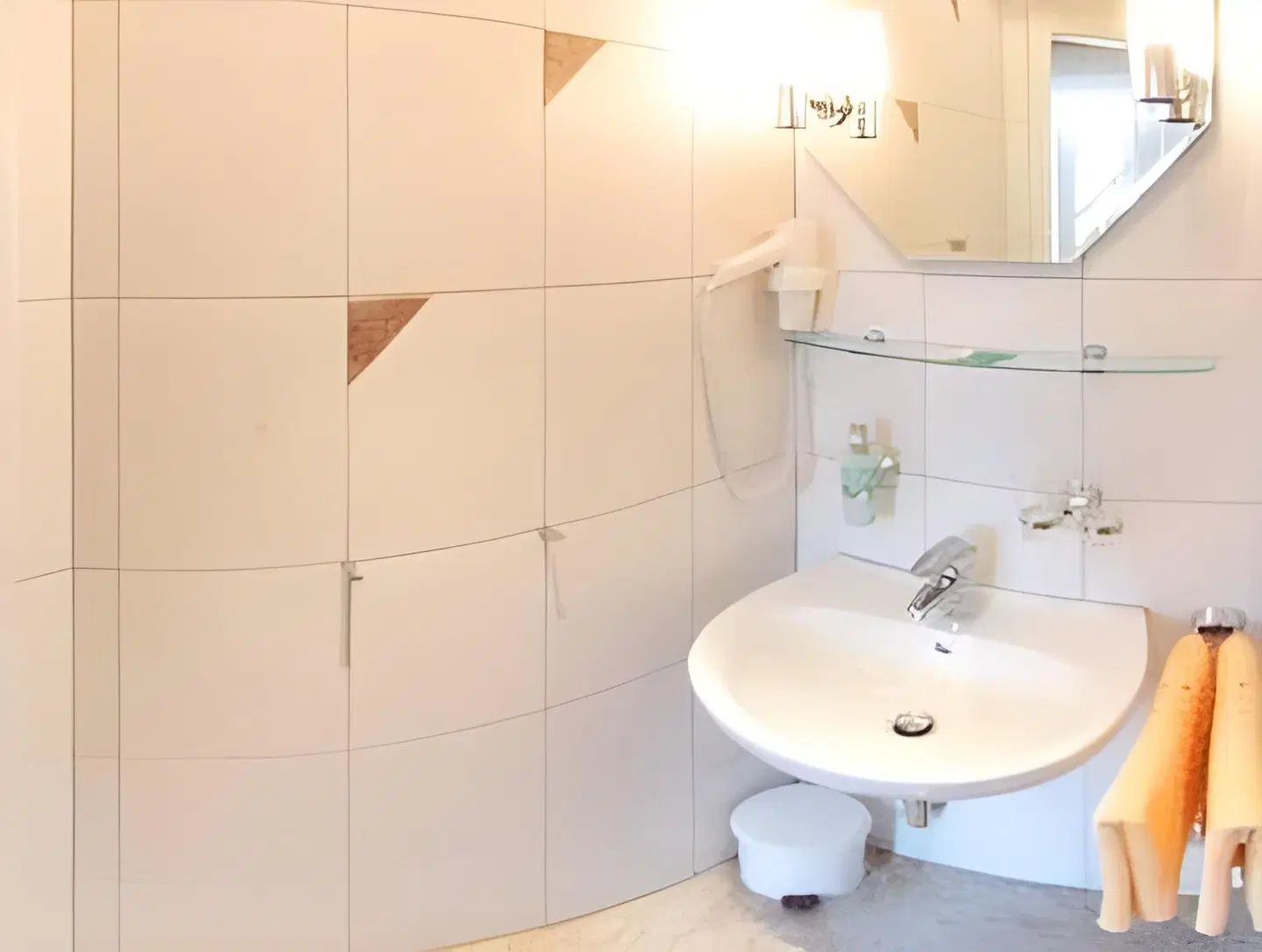 Haus Vergißmeinnicht Badezimmer