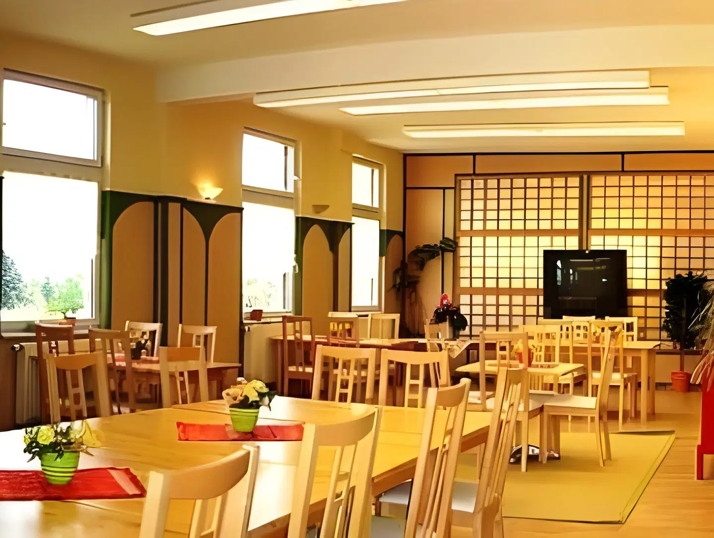 Pension Haus Saarland Bar