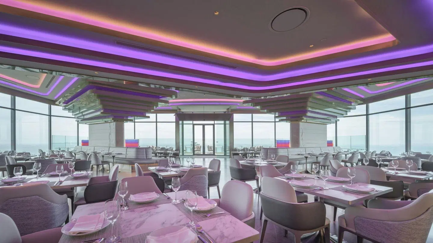 Grande Centre Point Space Pattaya Restaurant