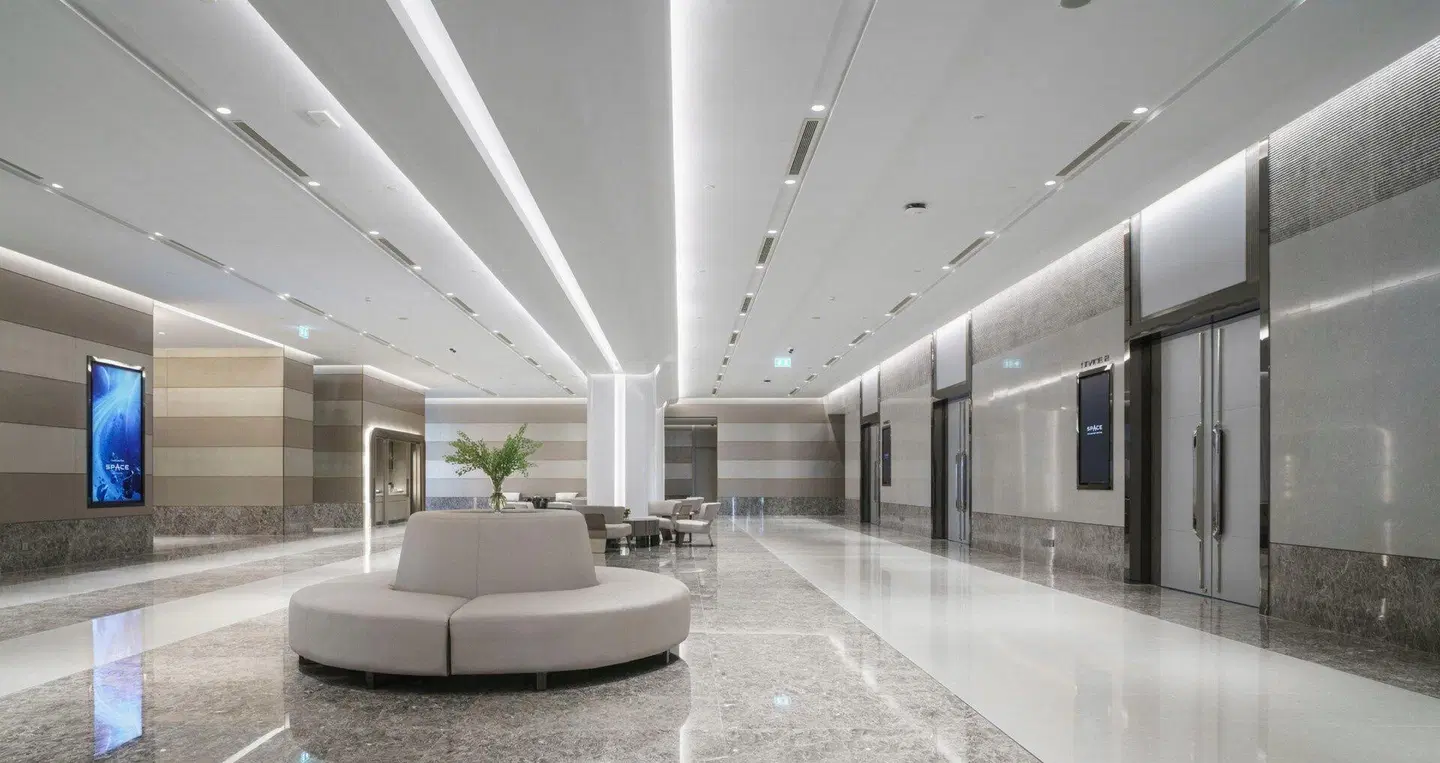 Grande Centre Point Space Pattaya LOUNGE_LOBBY