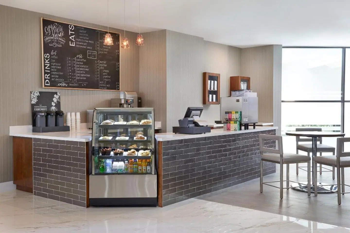 Four Points by Sheraton Toronto Airport LOUNGE_LOBBY