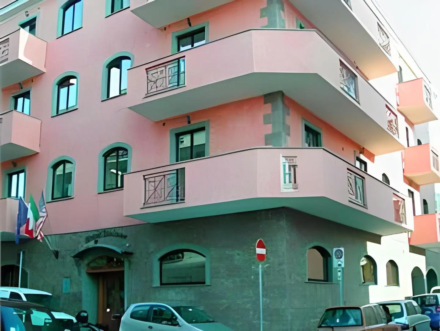 Traiano EXTERIOR