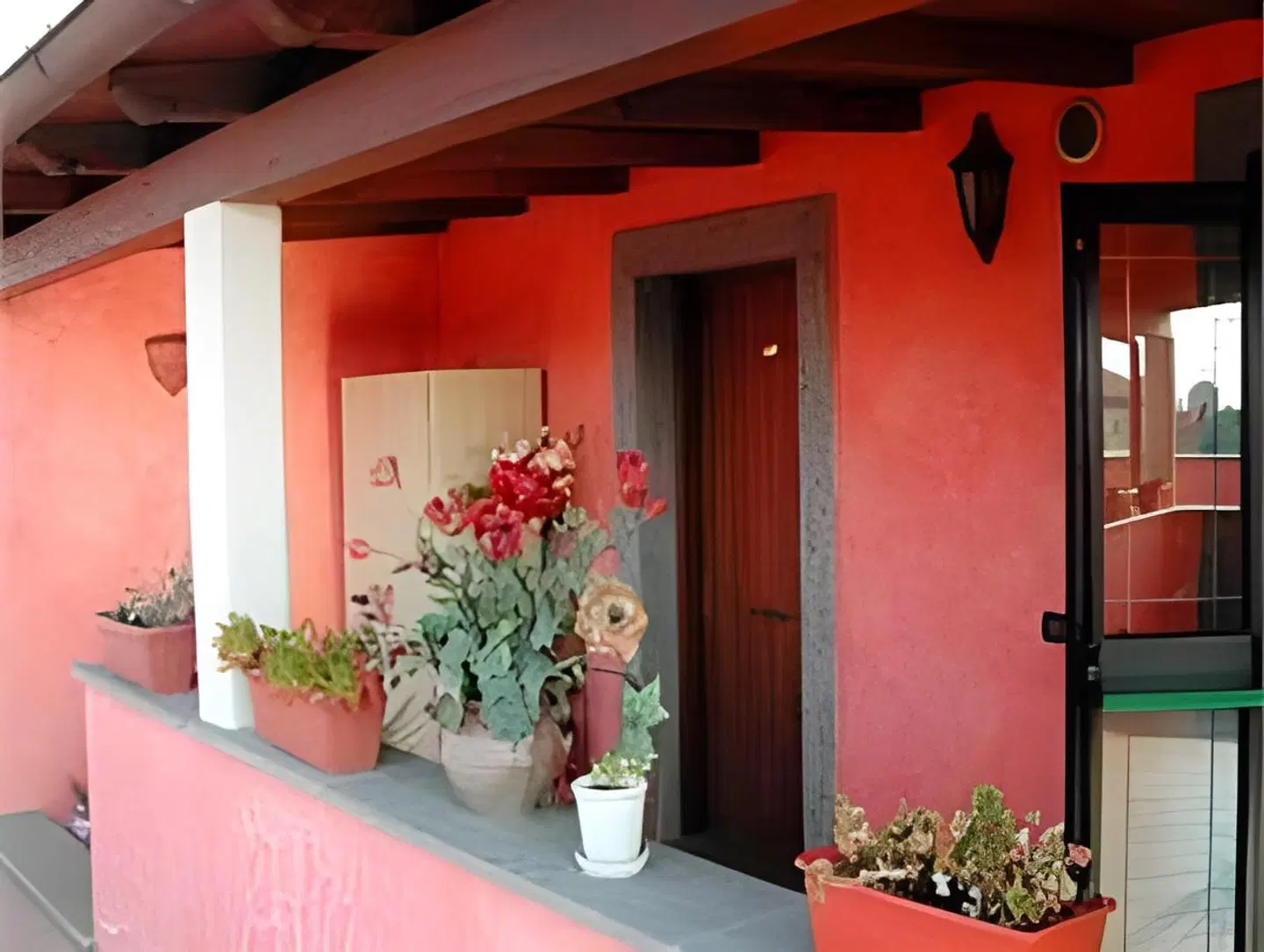 Traiano EXTERIOR