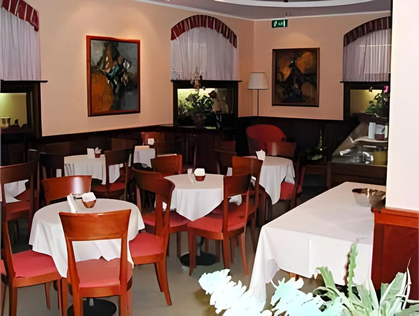 Traiano RESTAURANT