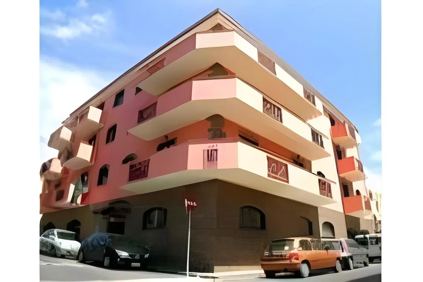 Traiano EXTERIOR