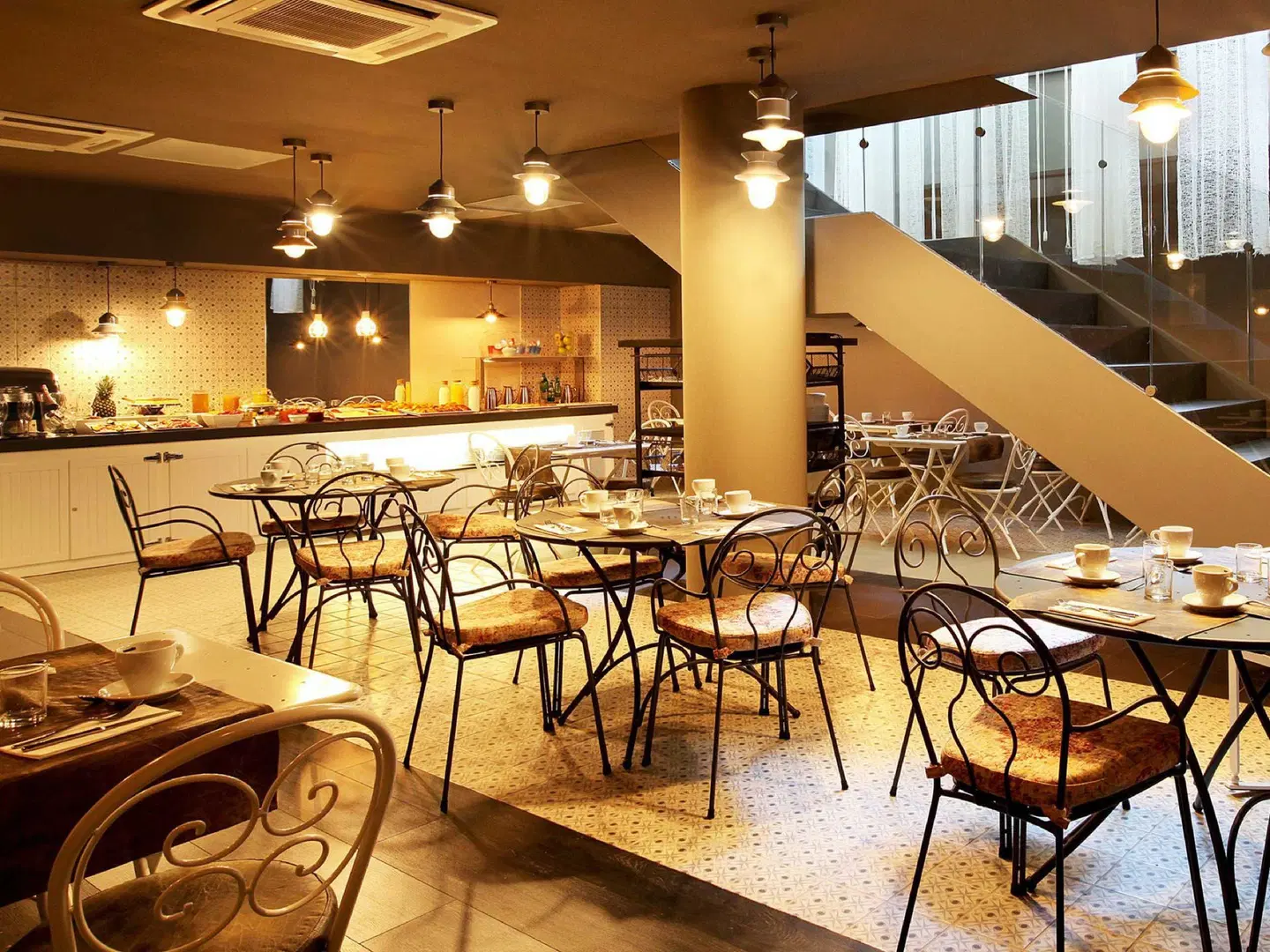 TWO Barcelona by Axel Restaurant