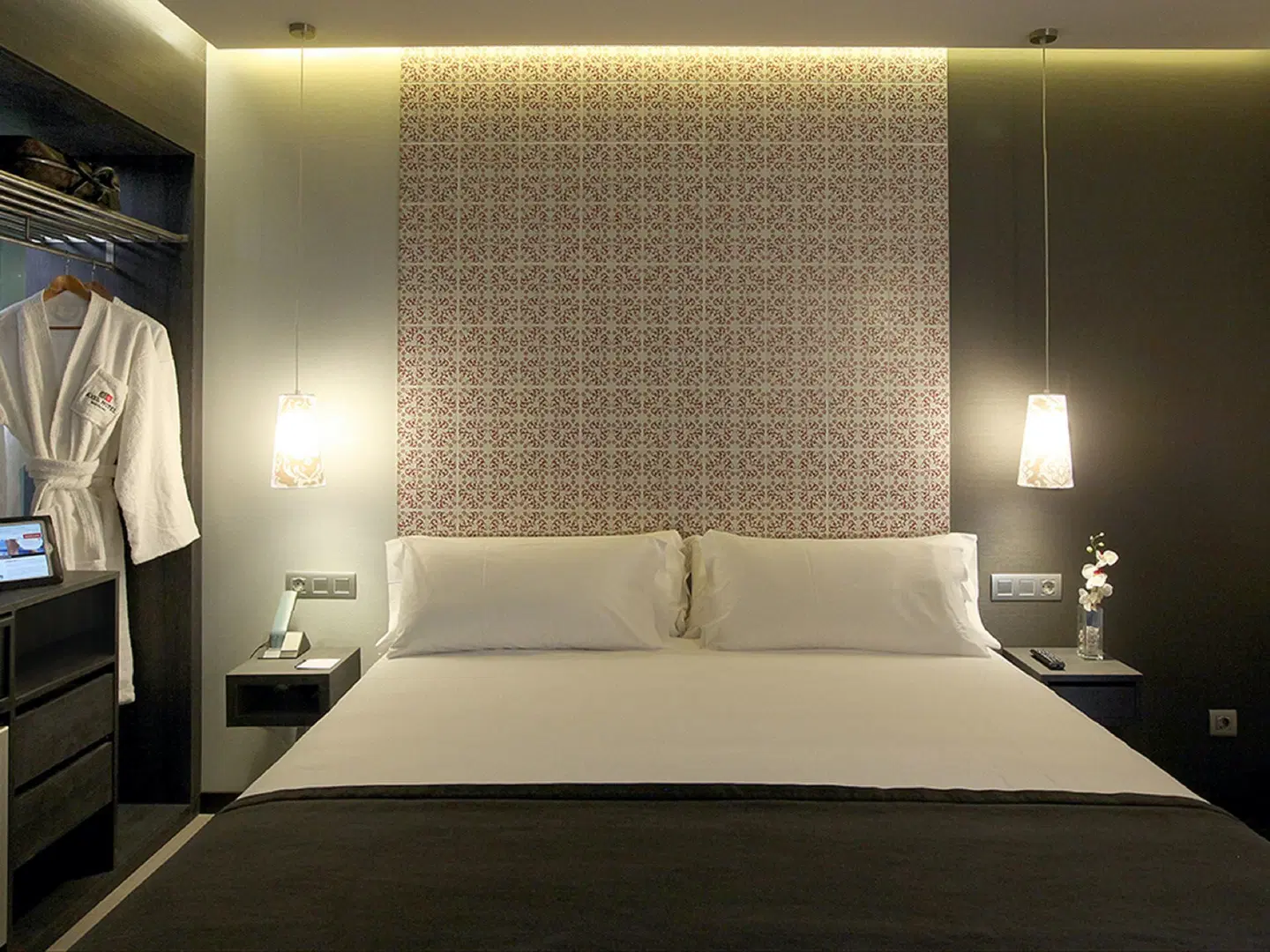 TWO Barcelona by Axel ROOM_EXAMPLE