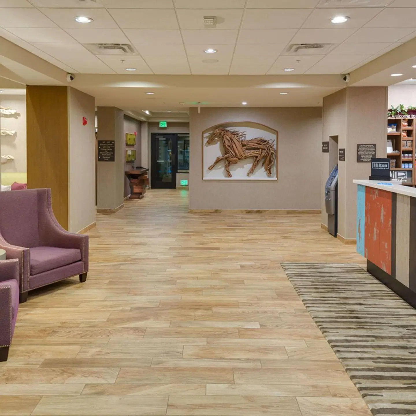Hampton Inn & Suites Murrieta Temecula LOUNGE_LOBBY