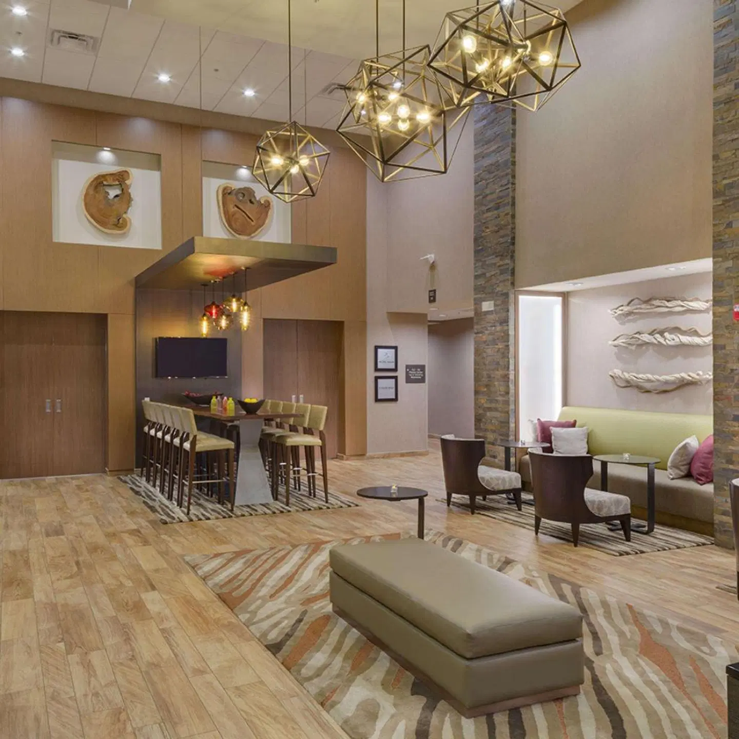 Hampton Inn & Suites Murrieta Temecula LOUNGE_LOBBY