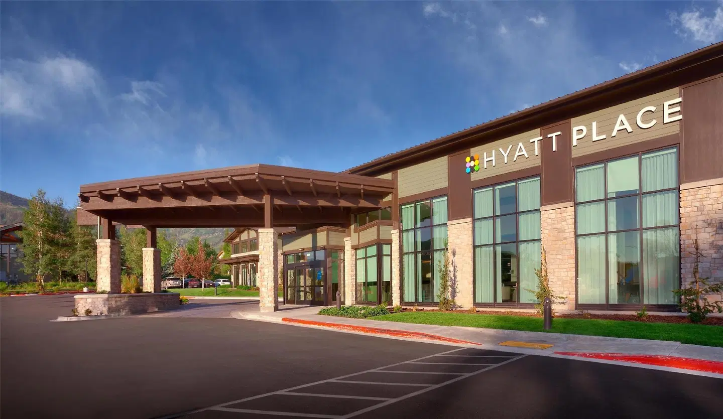 Hyatt Place Park City EXTERIOR