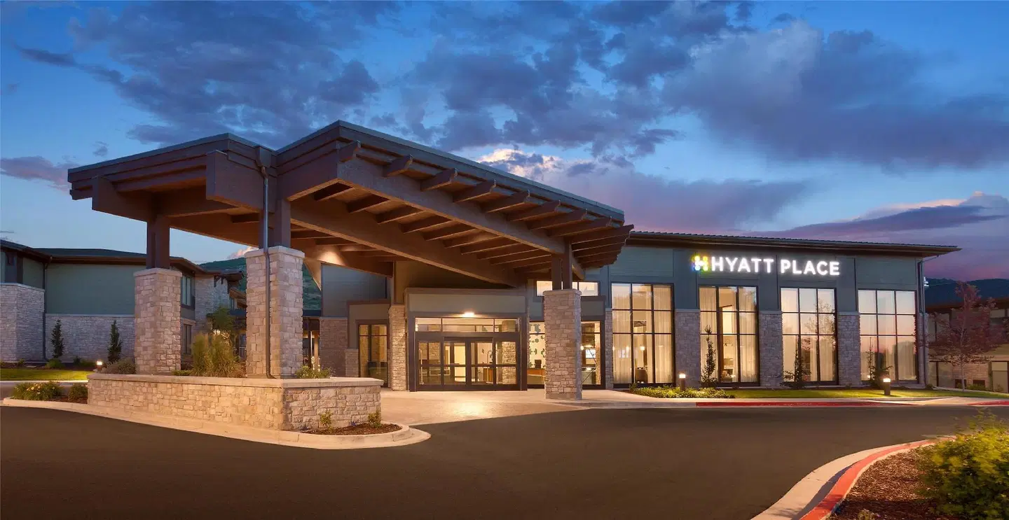 Hyatt Place Park City EXTERIOR