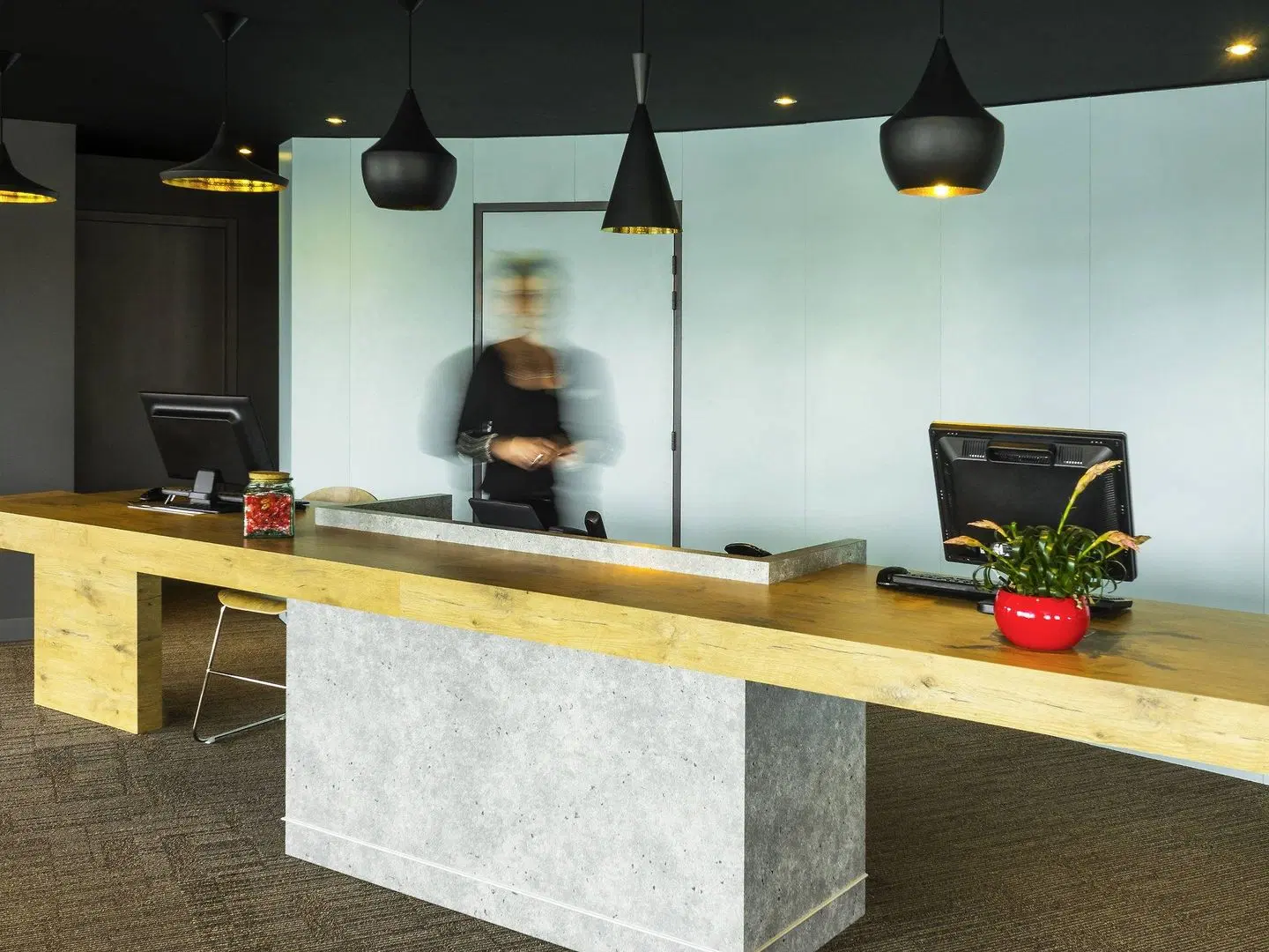 ibis Tarbes Odos Bar