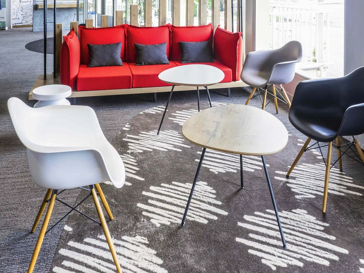 ibis Tarbes Odos LOUNGE_LOBBY