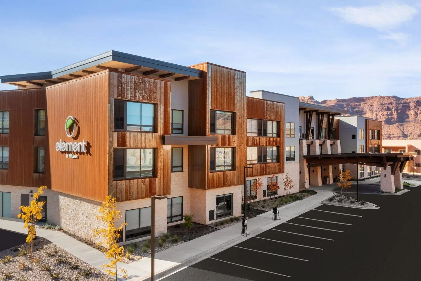 Element by Westin Moab EXTERIOR