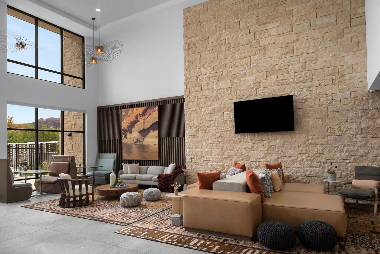 Element by Westin Moab LOUNGE_LOBBY