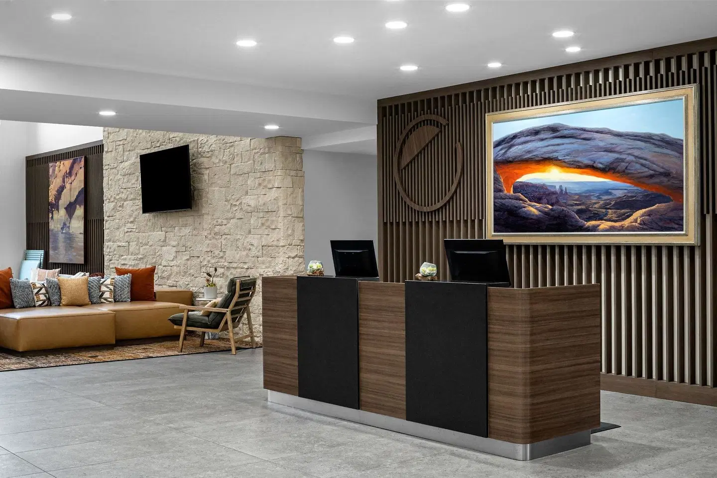 Element by Westin Moab LOUNGE_LOBBY