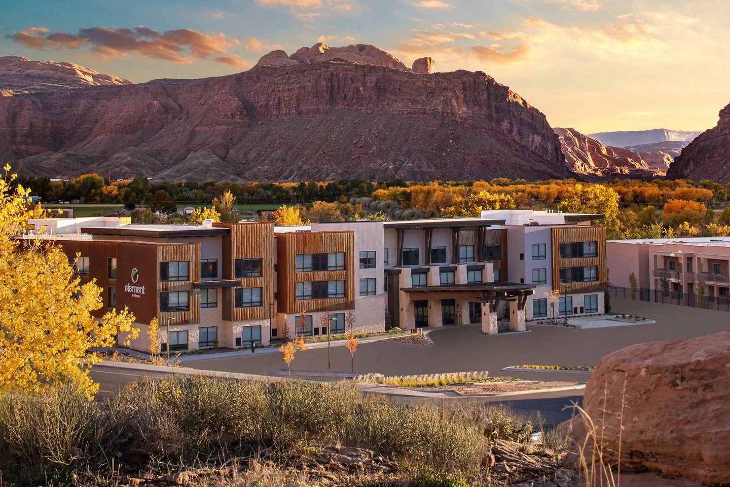 Element by Westin Moab Terrasse